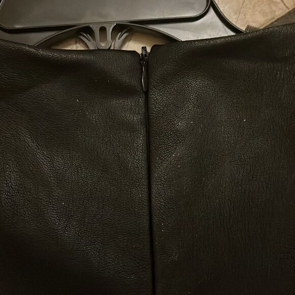 Good American Black latex bodysuit - Picture 7 of 15